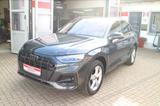 Audi Q5 50 TFSI e quattro advanced-S-Line-AHK-ACC- - : Vollleder, Lederlenkrad