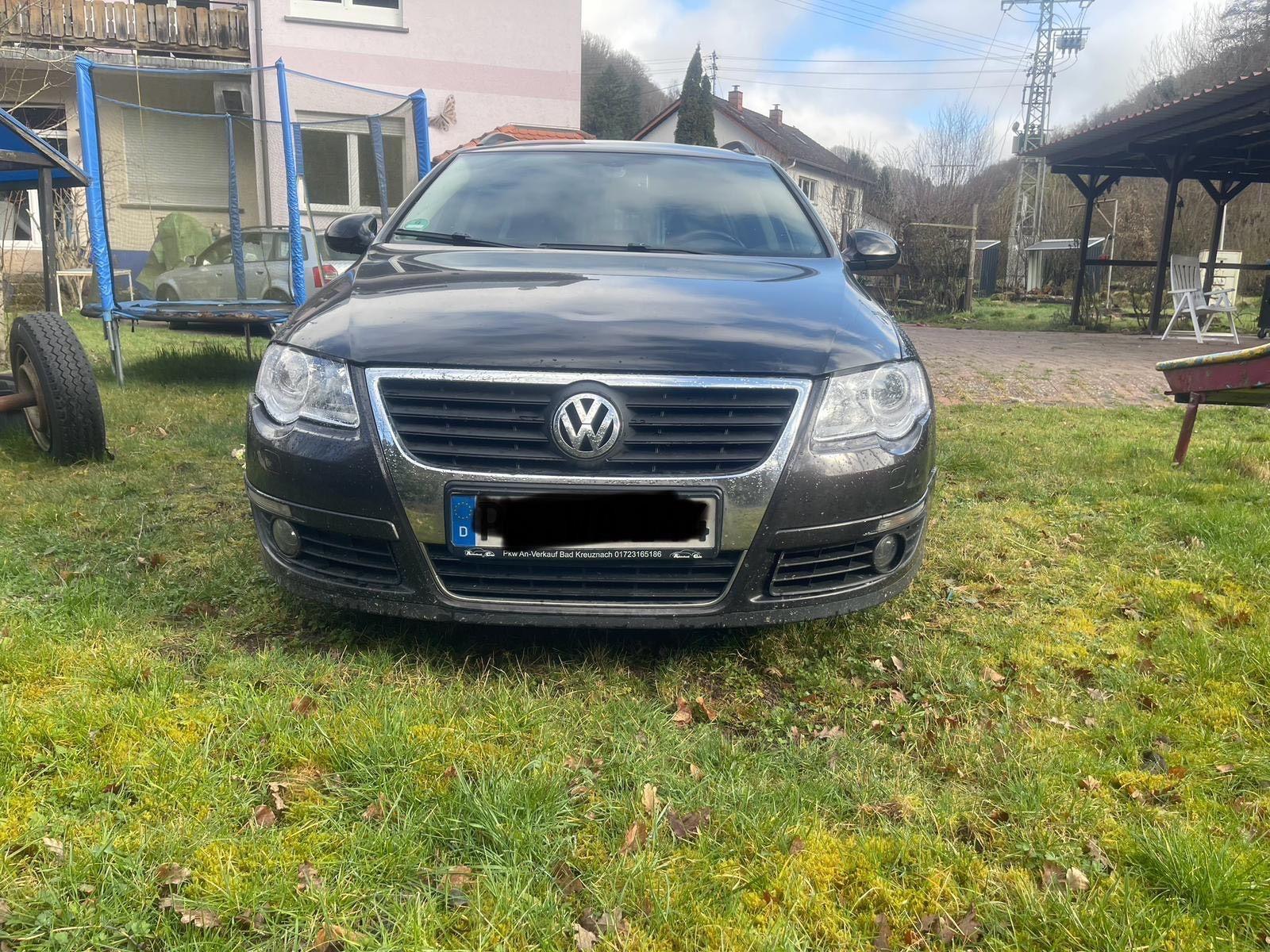 Volkswagen Passat, 2006