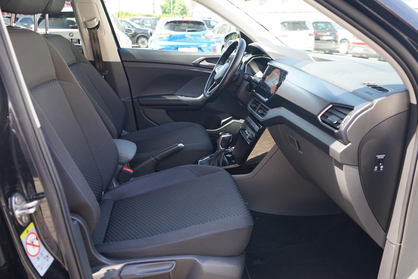Volkswagen T-Cross 1.0 TSI DSG United LED Android Apple AHK, миниатюра 30