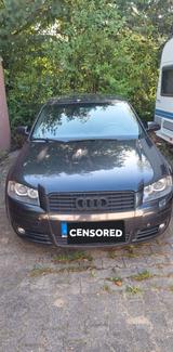 Audi A3 S Line 2.0 FSI - Audi A3: 2l Fsi
