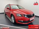 Skoda Octavia Style "NAVI-SITZH-MULTI-PDC-ALU-8 FACH" - Skoda Octavia: Rot