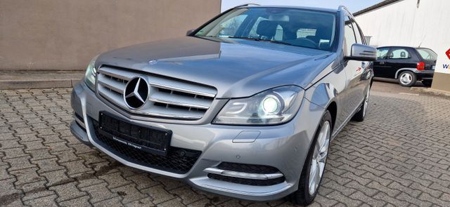 Mercedes-Benz C 180 T CGI BlueEfficiency Xenon-Schiebedach