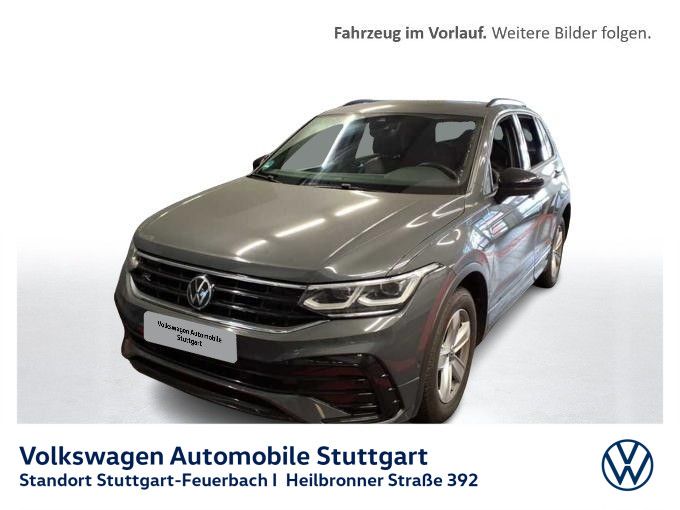 Image of Volkswagen Tiguan