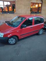 Fiat Panda - Fiat Panda Gebrauchtwagen in Nürnberg
