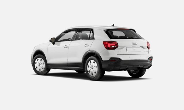 Q2 35 TFSI 150PS S tronic #AKTION BIS 04.07*FREI