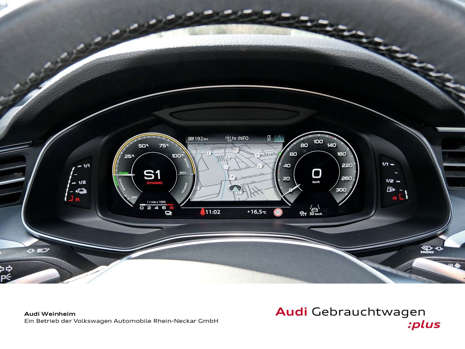 Audi A6 - Bild 21