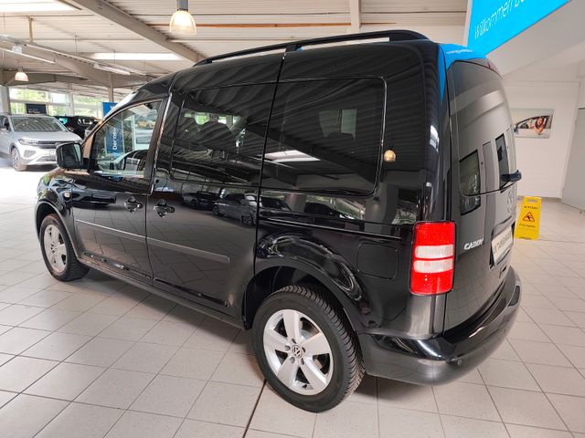 Caddy 1.6 TDI DSG JAKO-O *Tempomat*PDC*Winter*