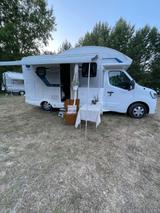 Ahorn  Ahorn T640 Renault EZ 10 2021 53000 km Autark  - Ahorn Etagenbett
