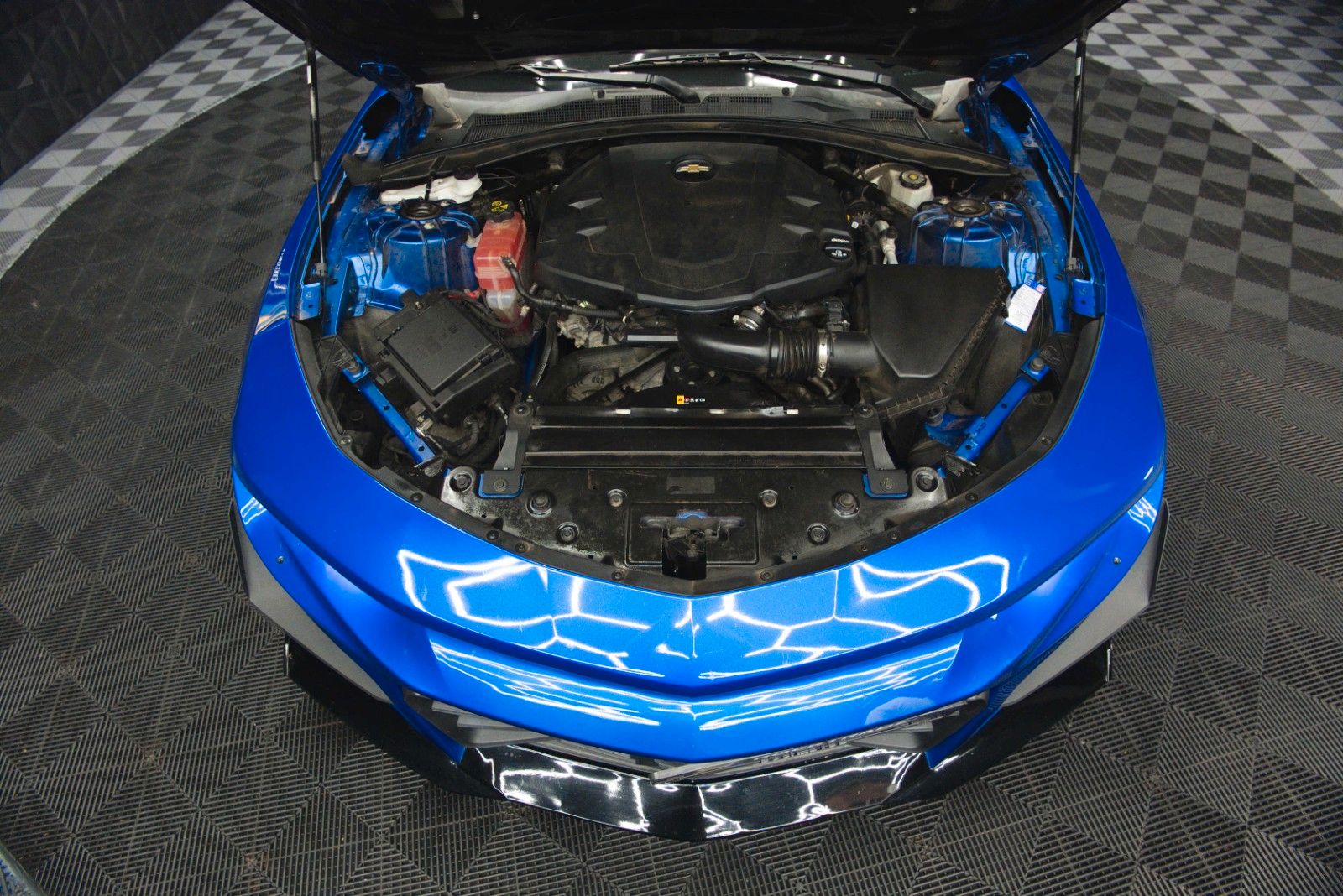 Fahrzeugabbildung Chevrolet Camaro 3.6 V6 Coupe ZL1 Performance *20 Zoll*LED