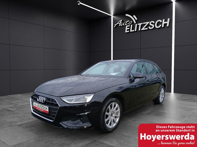 Audi A4 Avant 40 TDI basis S-tronic Navi GRA PDC SH L
