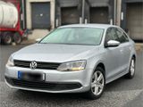 Volkswagen VW Jetta 2011 2.0 TDI Automatik - Volkswagen Jetta aus 2011: TDI
