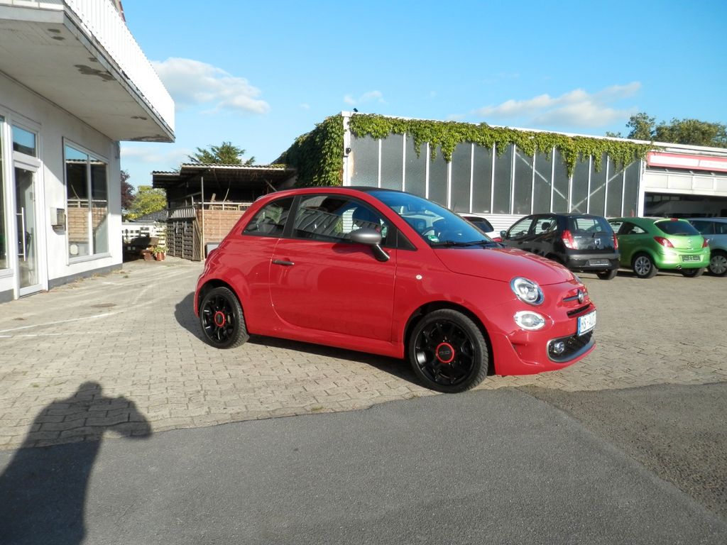 Image of Fiat 500