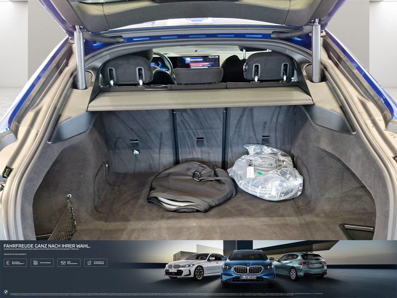 BMW i4 - Bild 13