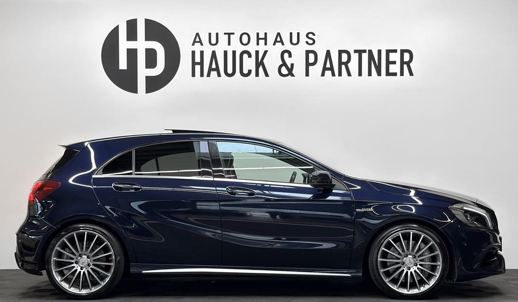 Mercedes-Benz A 45 AMG