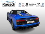 Audi R8 V10 quattro 5.2 Spyder performance Carbon B&O - gebrauchte Audi R8 aus dem Jahr 2024