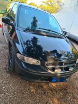 Chrysler Bestattungswagen  Sonder -KFZ - gebrauchte Chrysler Voyager aus dem Jahr 2000