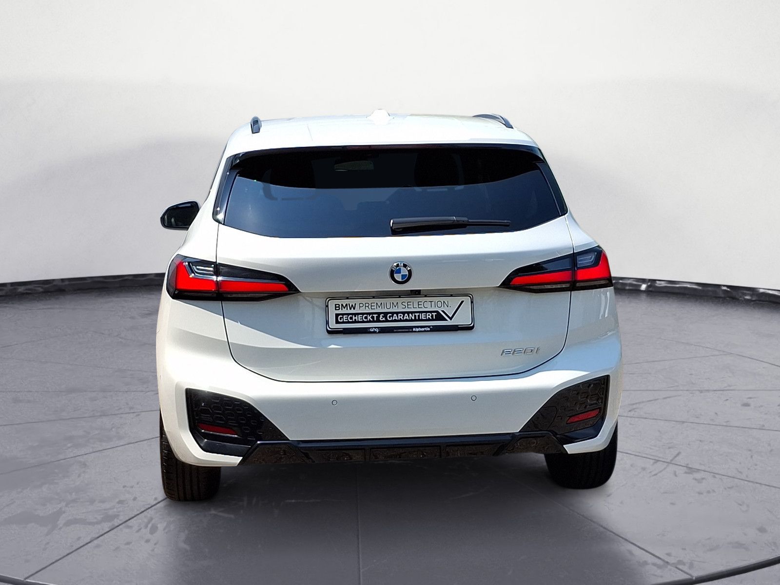 BMW 220i Active Tourer Steptronic DCT M Sportpaket P foto 5