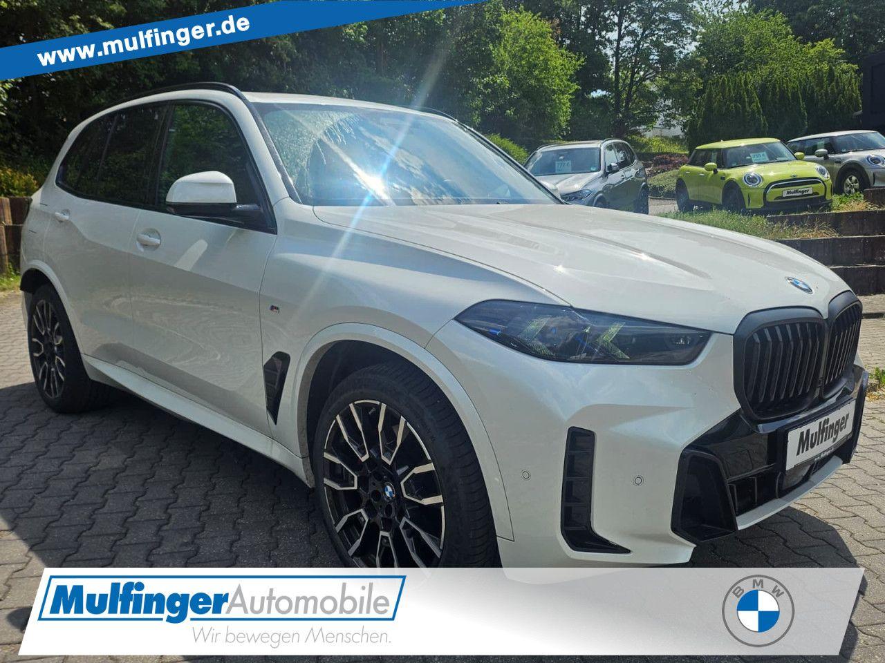 BMW X5 x40i M Sport Pro ACC HUD PanoD.AHK Fin.1,99%