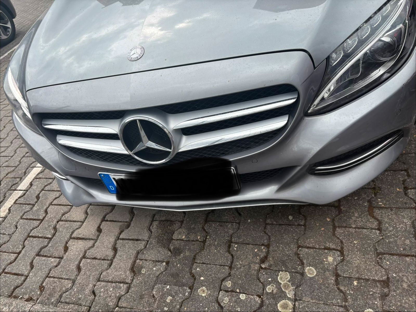 MERCEDES-BENZ Mercedes Benz c Klasse Diesel 126000 km te...