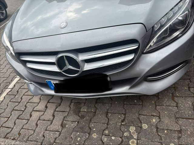 MERCEDES-BENZ Mercedes Benz c Klasse Diesel 126000 km te...