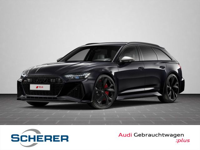 AUDI RS 6 Avant 4.0 TFSI quattro performance