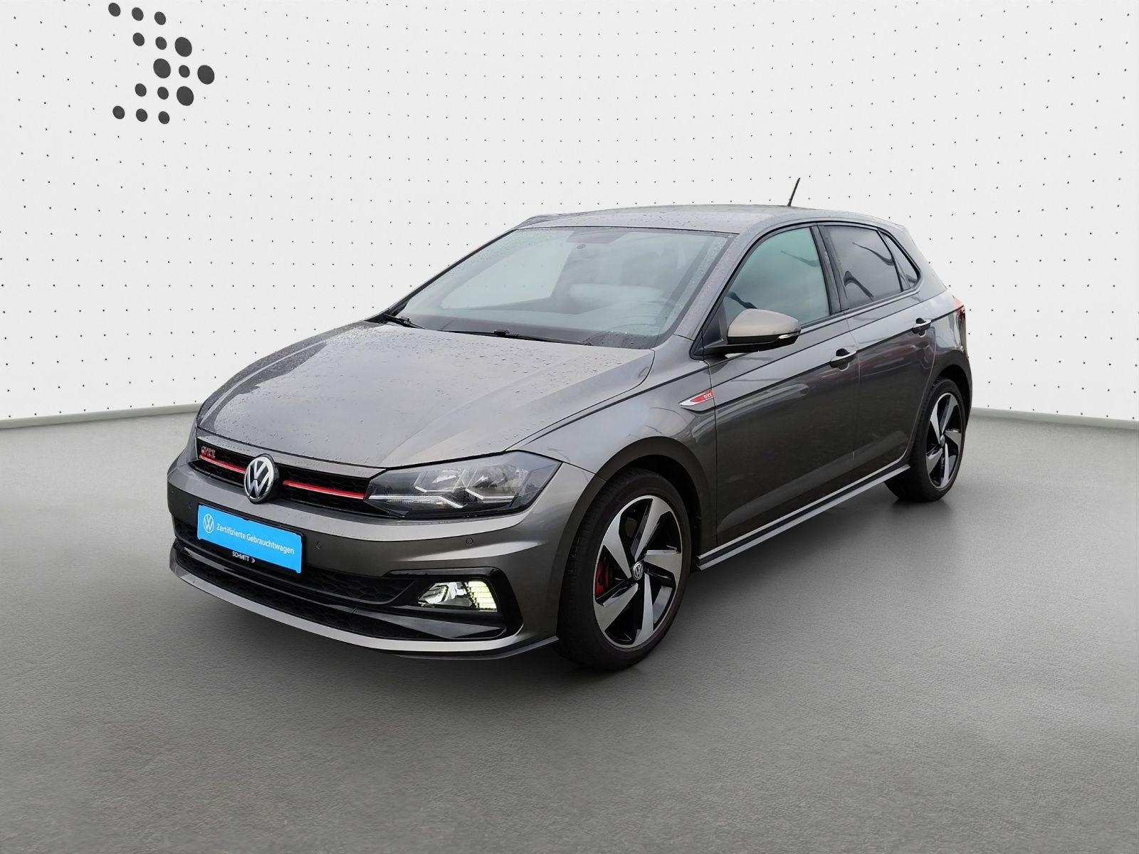 Volkswagen Polo GTI 2.0 TSI DSG PDC*SITZHEIZUNG*KLIMA