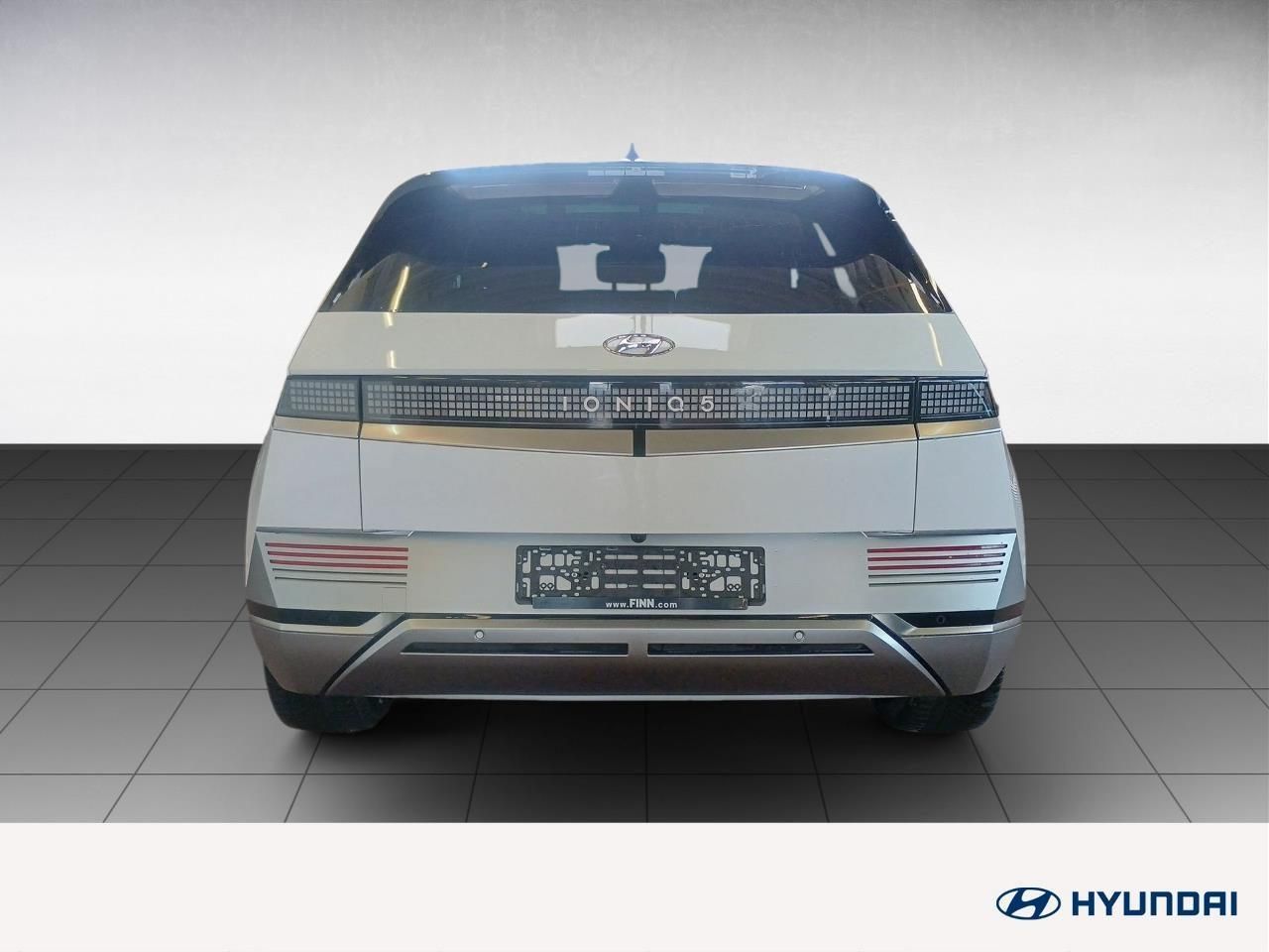 Fahrzeugabbildung Hyundai IONIQ 5 77,4kWh TECHNIQ-Paket 2WD