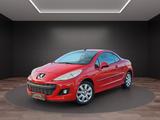 Peugeot 207 CC Cabrio Urban Move *Nur an Gewerbe* - Peugeot 207: Rot