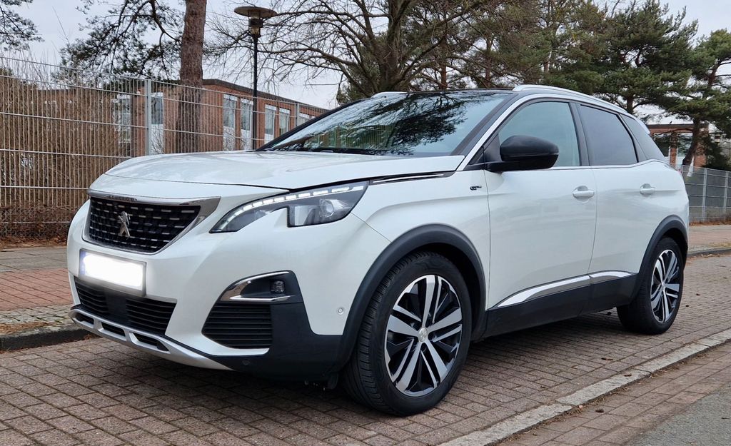 Image of Peugeot 3008