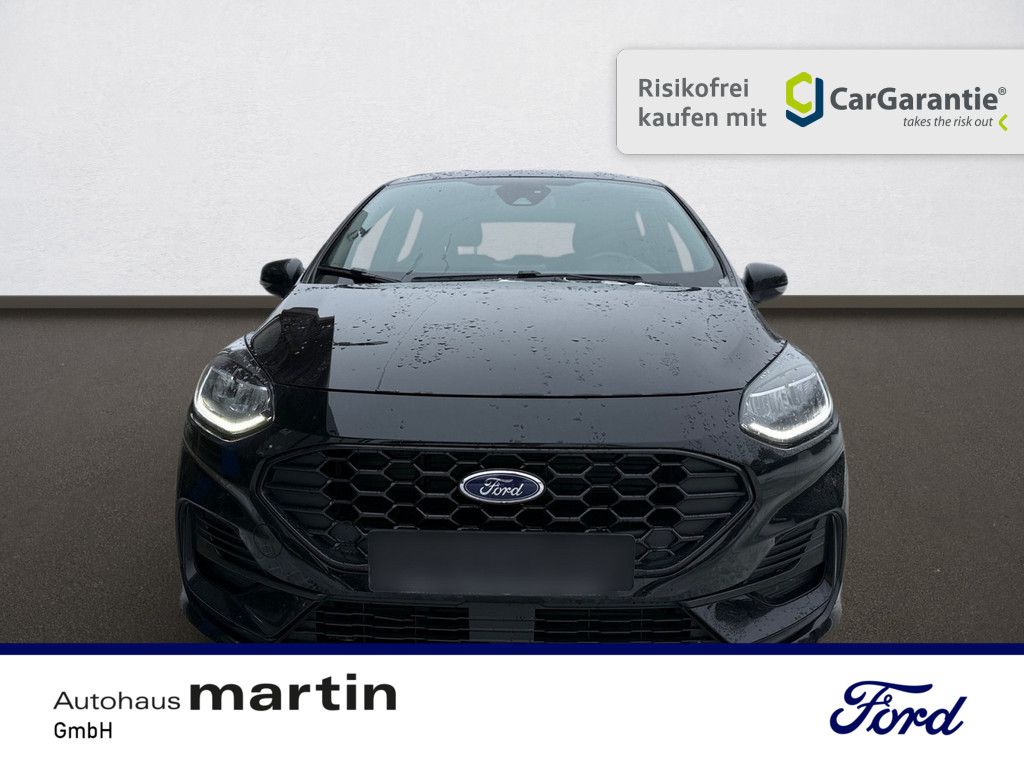 Fahrzeugabbildung Ford Fiesta 1.0 ST-Line KLIMA SYNC PDC SHZ FACEL. LED