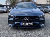 Mercedes-Benz CLA 200 AMG NIGHT Burmester Augmented  Pano - gebrauchte Mercedes-Benz CLA 200 aus dem Jahr 2021