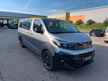 Bild 4 Opel Vivaro Kombi XL 9 Sitze 8 AT 5 Jahre Garantie