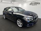 BMW 120d Sport Line | Navi Business | LED | PDC v+h - BMW 1 Series: Navigationssystem, Business