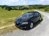 Audi A3 8P Cabrio Ambition schwarz mit ger... - Audi A3 aus 2011: Cabrio