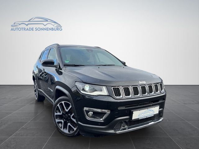 Jeep Compass Limited FWD/KAMERA/ACC/BIXENON/DCT