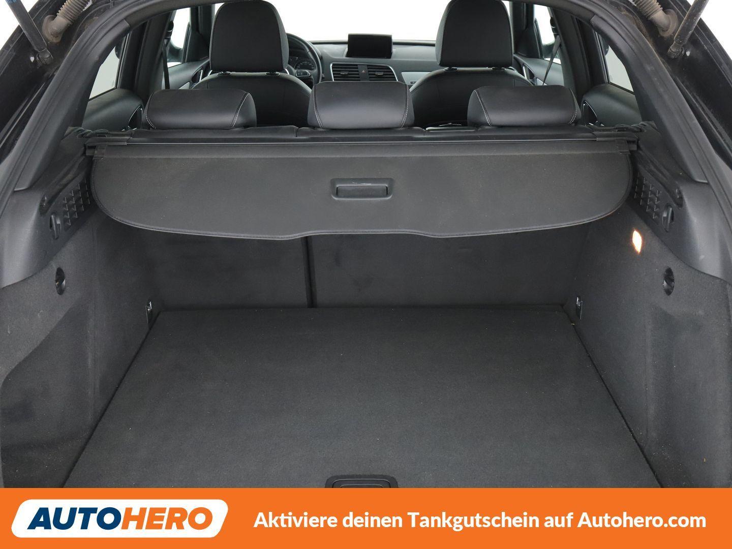 Audi Q3 2.0 TFSI quattro Sport *Sline*LED*SHZ*PDC*