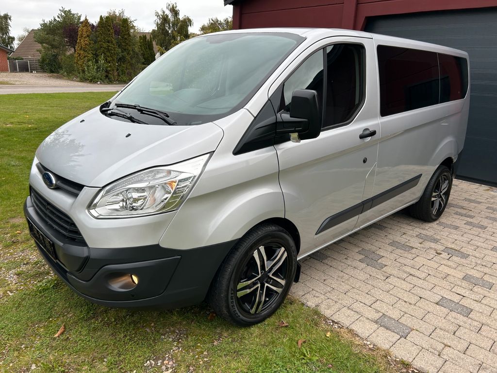 Image of Ford Transit Custom