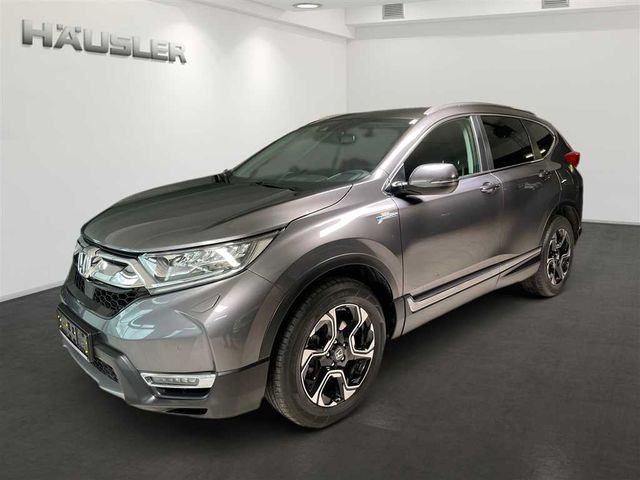 Honda CR-V 2.0 Executive Automatik AWD Leder ACC Schie