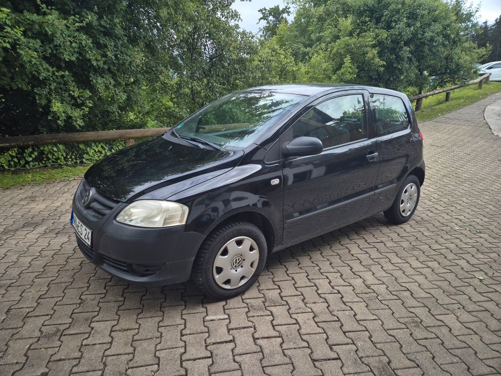 Volkswagen Fox