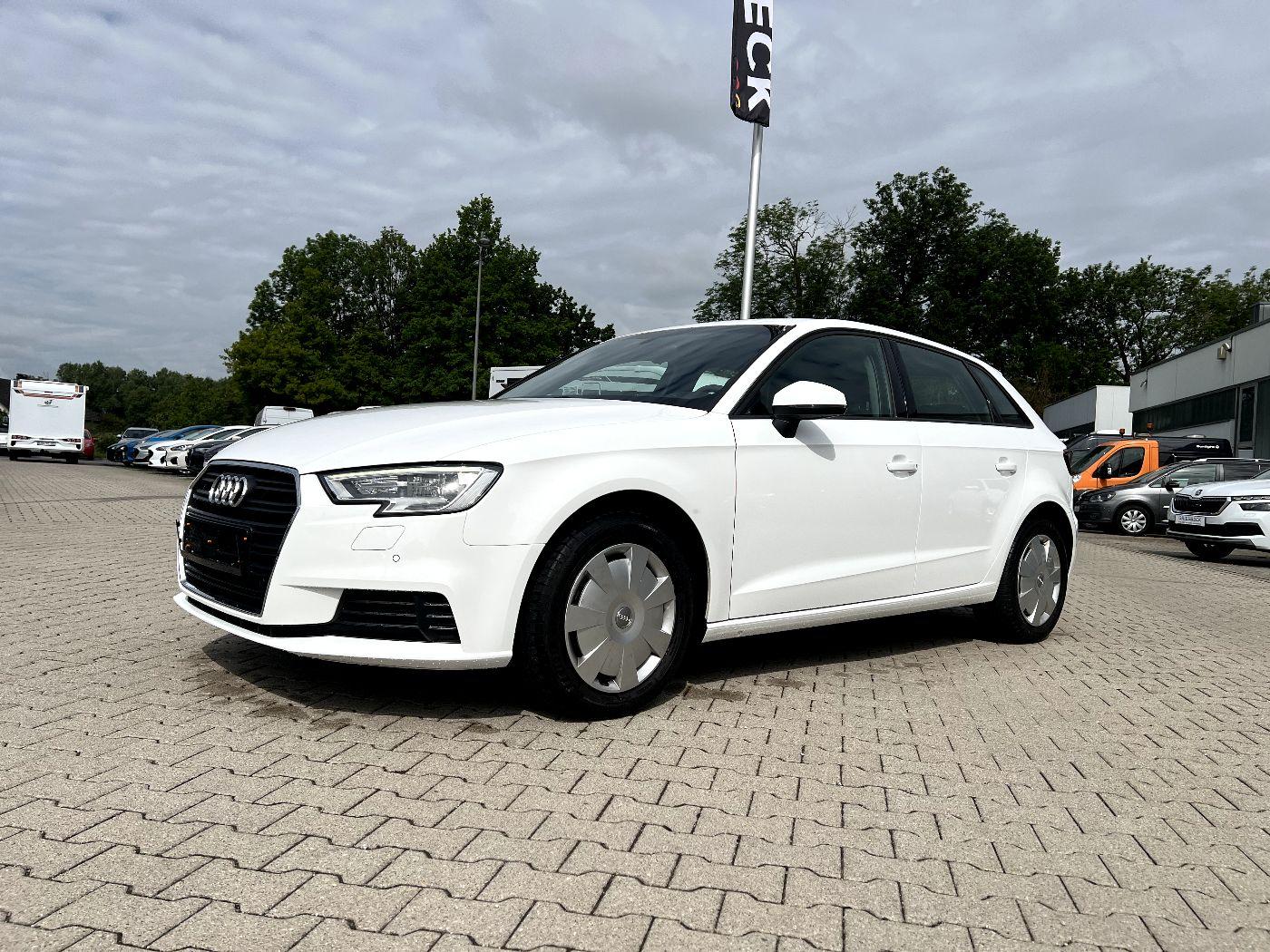 Audi A3 Sportback 30 TDI *Bi-Xenon Navi Sitzh. PDC*