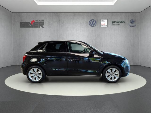 A1 Sportback Ambition 1.4 TFSI S tronic Klima