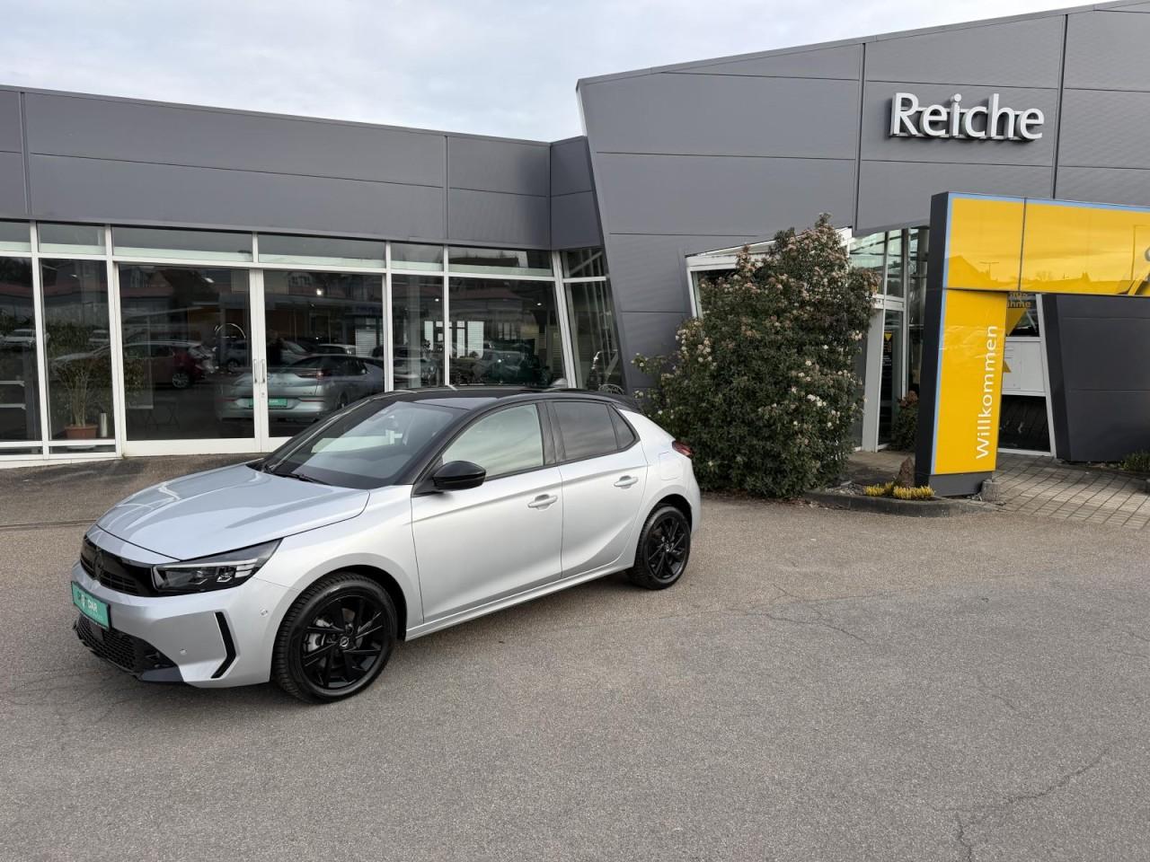 Opel Corsa GS 1,2 MATRIX+NAV+SHZ+LHZ+TWW+RFK+PDC