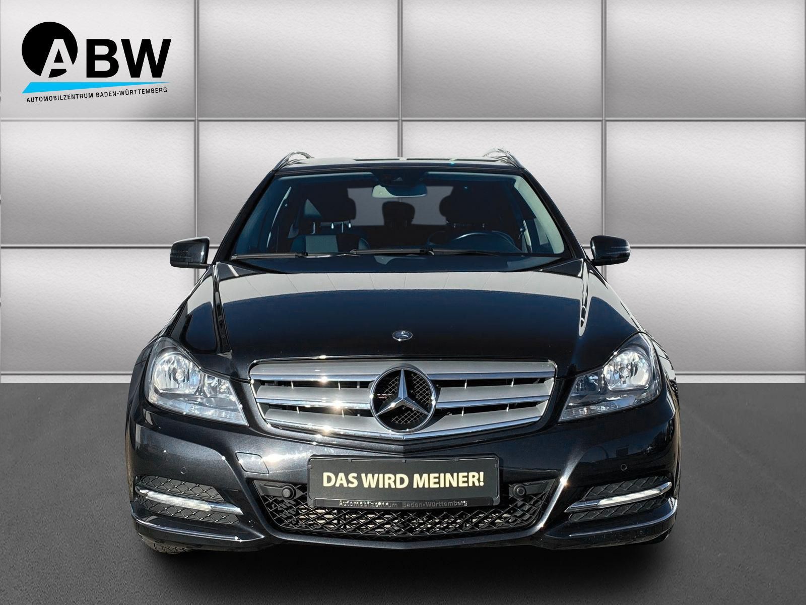 Fahrzeugabbildung Mercedes-Benz C 180 T CDI BlueEfficiency Avantgarde