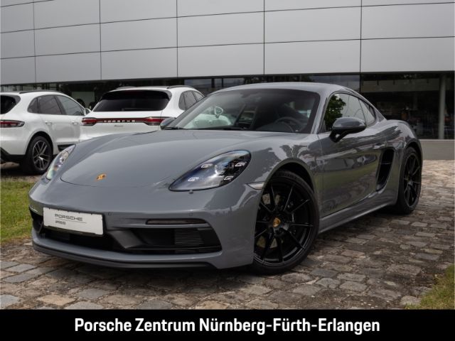 Porsche Cayman 718 GTS 4.0 BOSE PASM Sportabgas Rückfahr