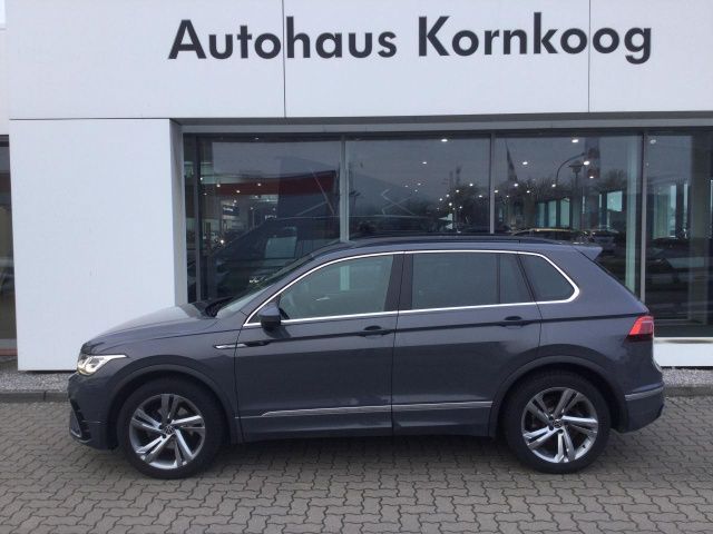 Volkswagen Tiguan 2.0 TDI SCR R-Line DSG AHK KAM