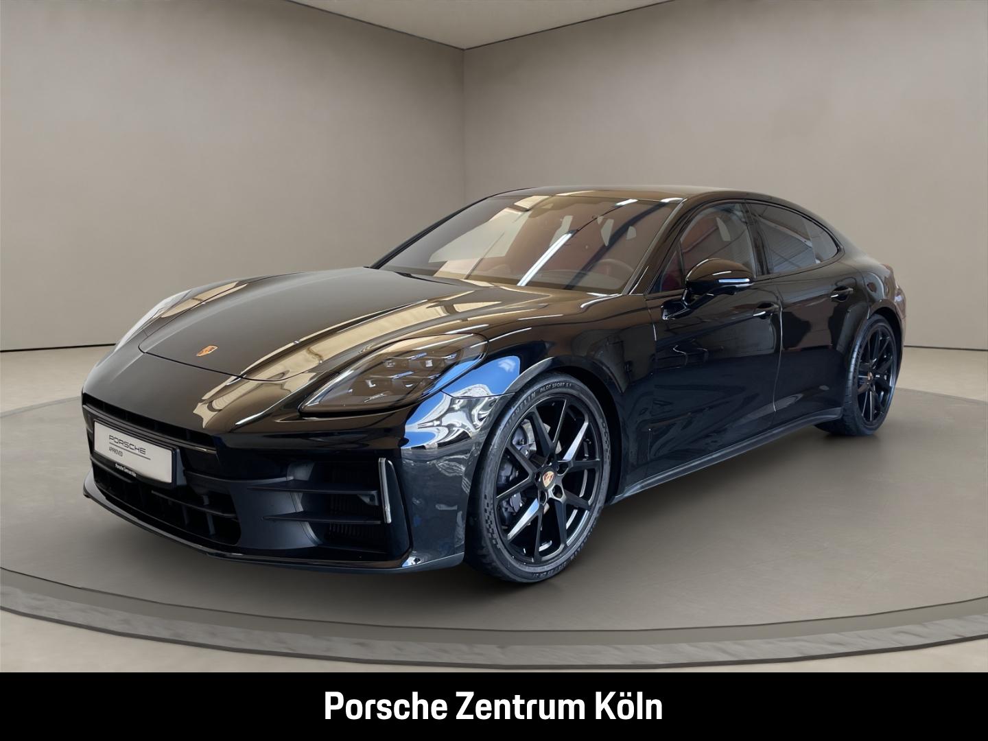 Porsche Panamera 4 HA-Lenkung InnoDrive Head-Up BOSE