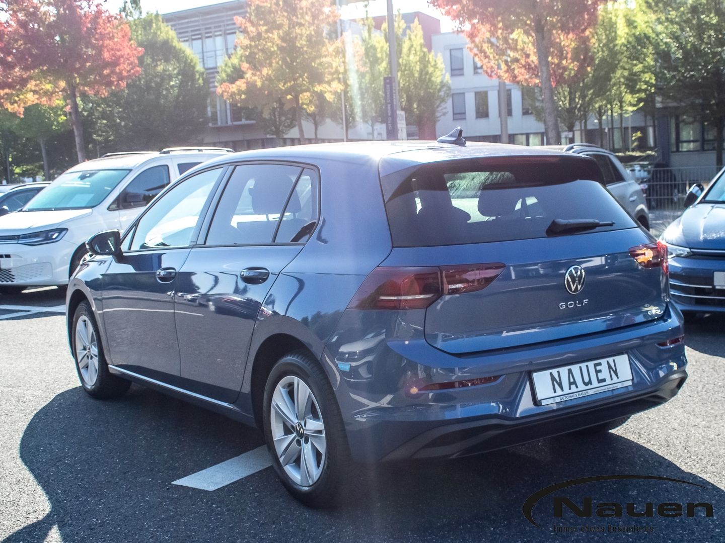 Volkswagen Golf - Bild 9