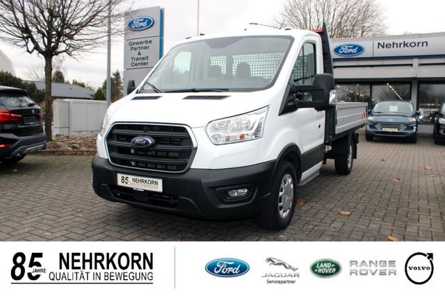 Ford Transit Pritsche L2 Einzelkabine Trend 3Sitz AHK