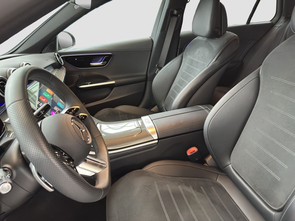 Fahrzeugabbildung Mercedes-Benz C 300 d T-Modell AMG*el. Heckklappe*LED*Kamera