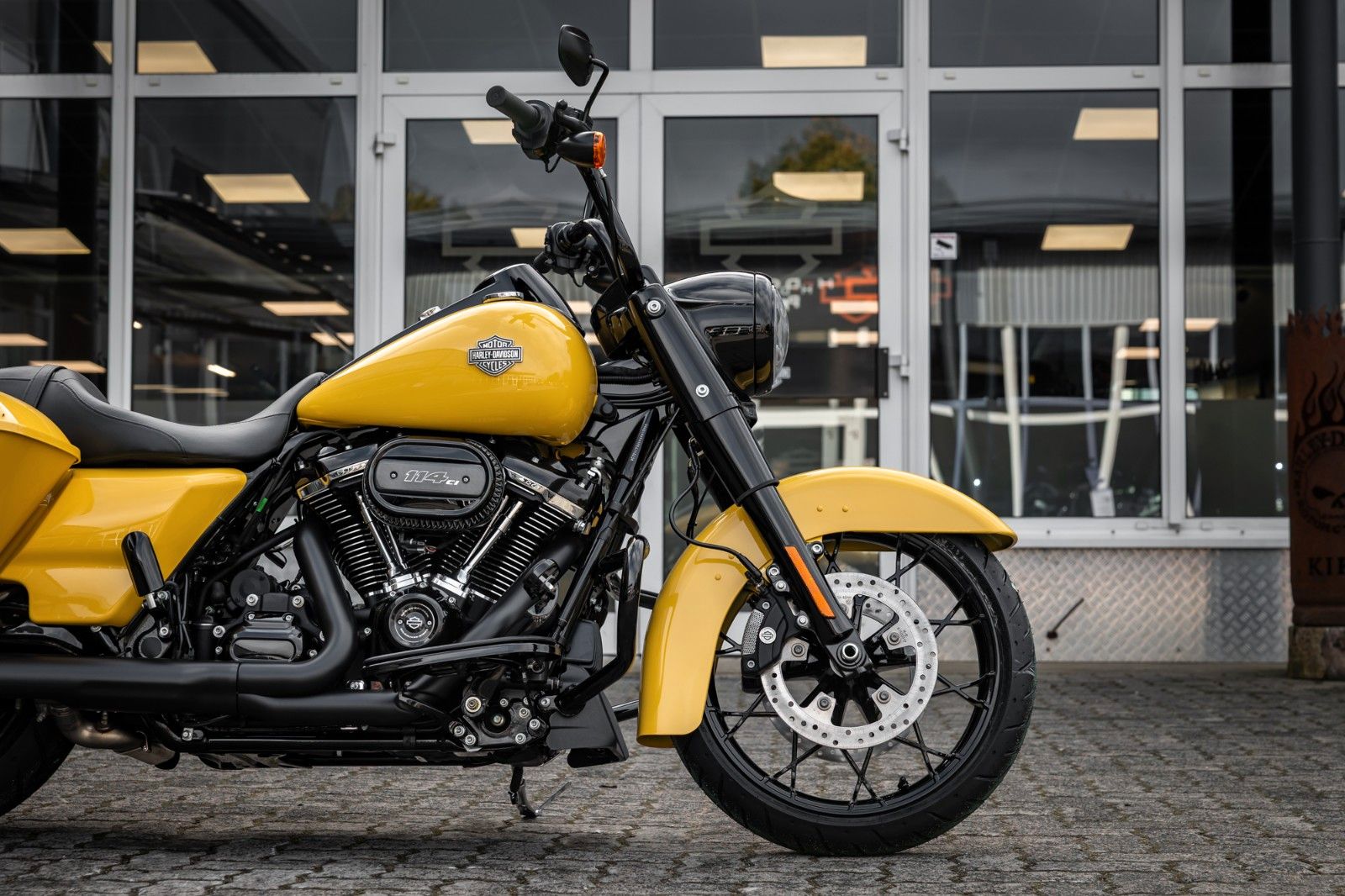 Fahrzeugabbildung Harley-Davidson ROAD KING SPEC. FLHRXS 114ci  SOFORT VERFÜGBAR